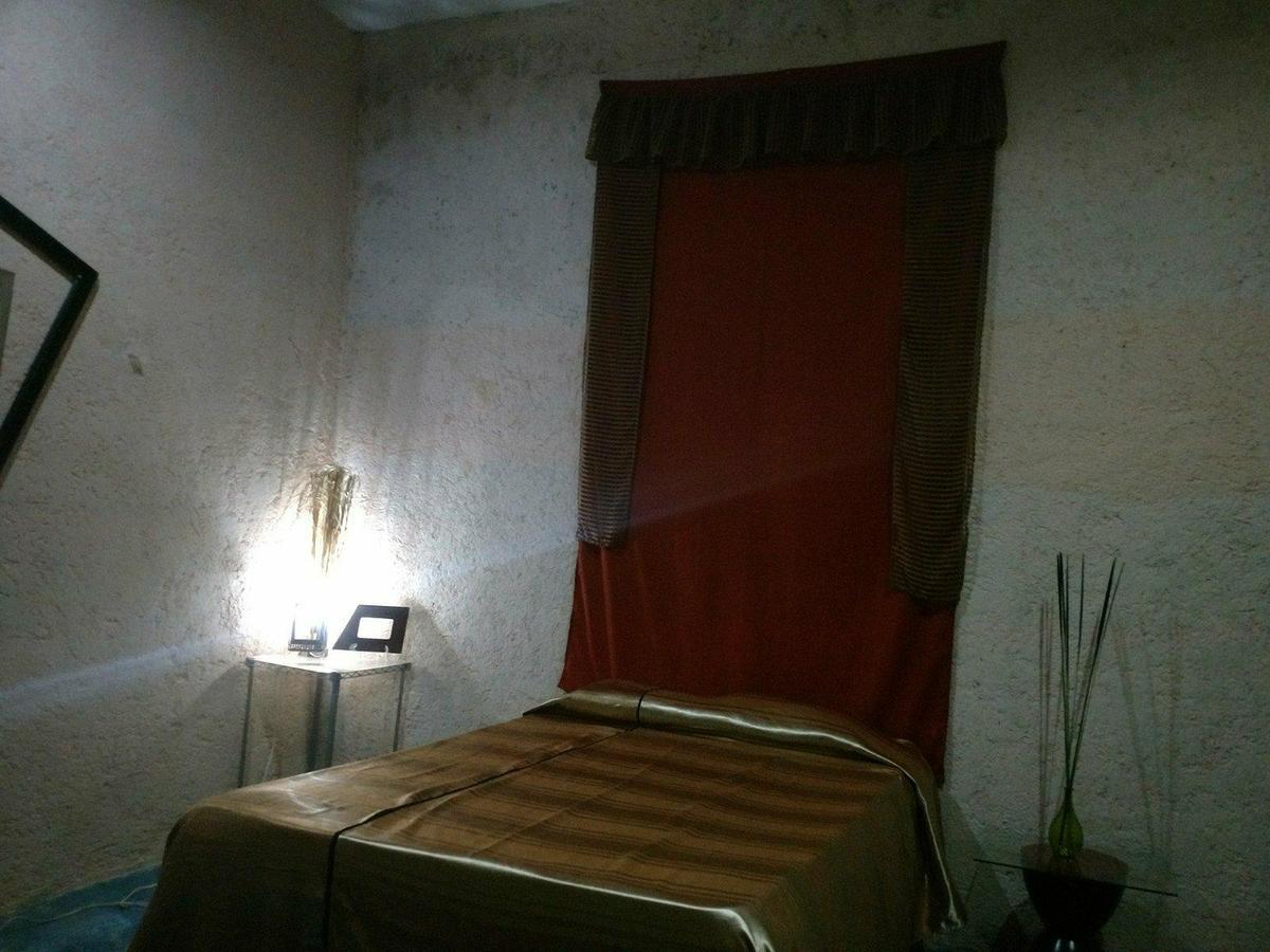 Casa Mexicana Appartement Valladolid  Buitenkant foto
