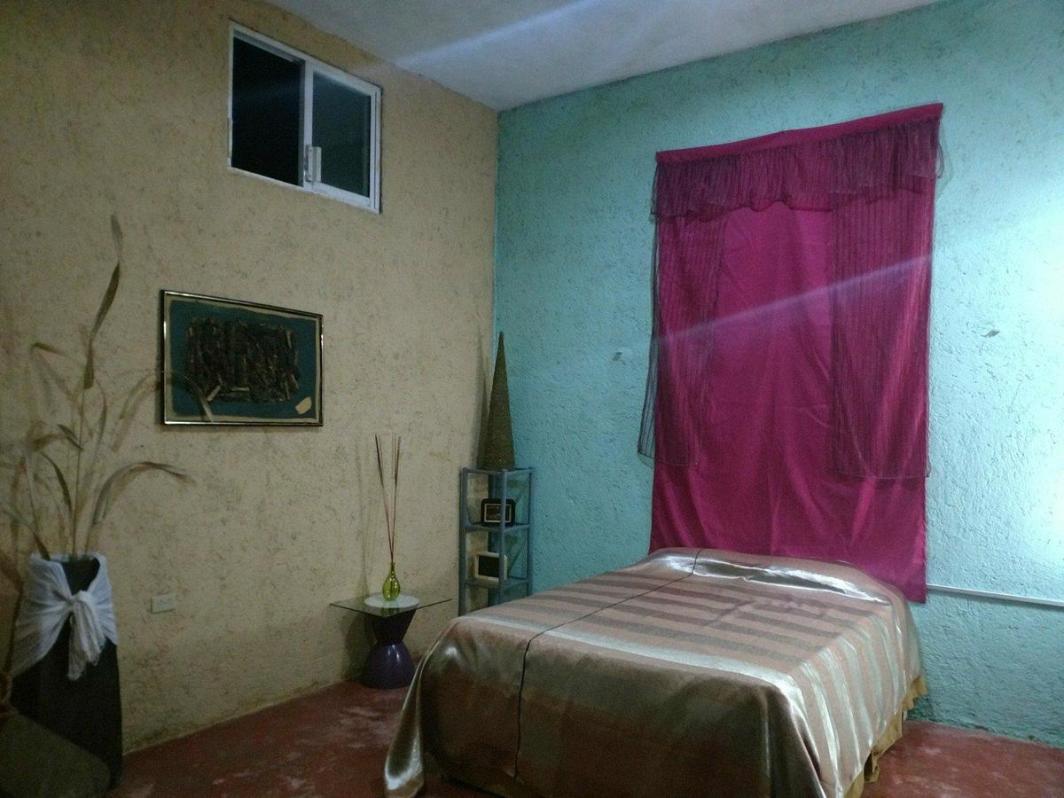 Casa Mexicana Appartement Valladolid  Buitenkant foto