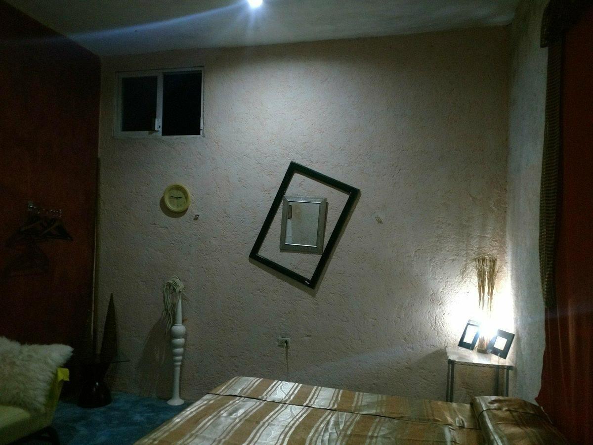 Casa Mexicana Appartement Valladolid  Buitenkant foto