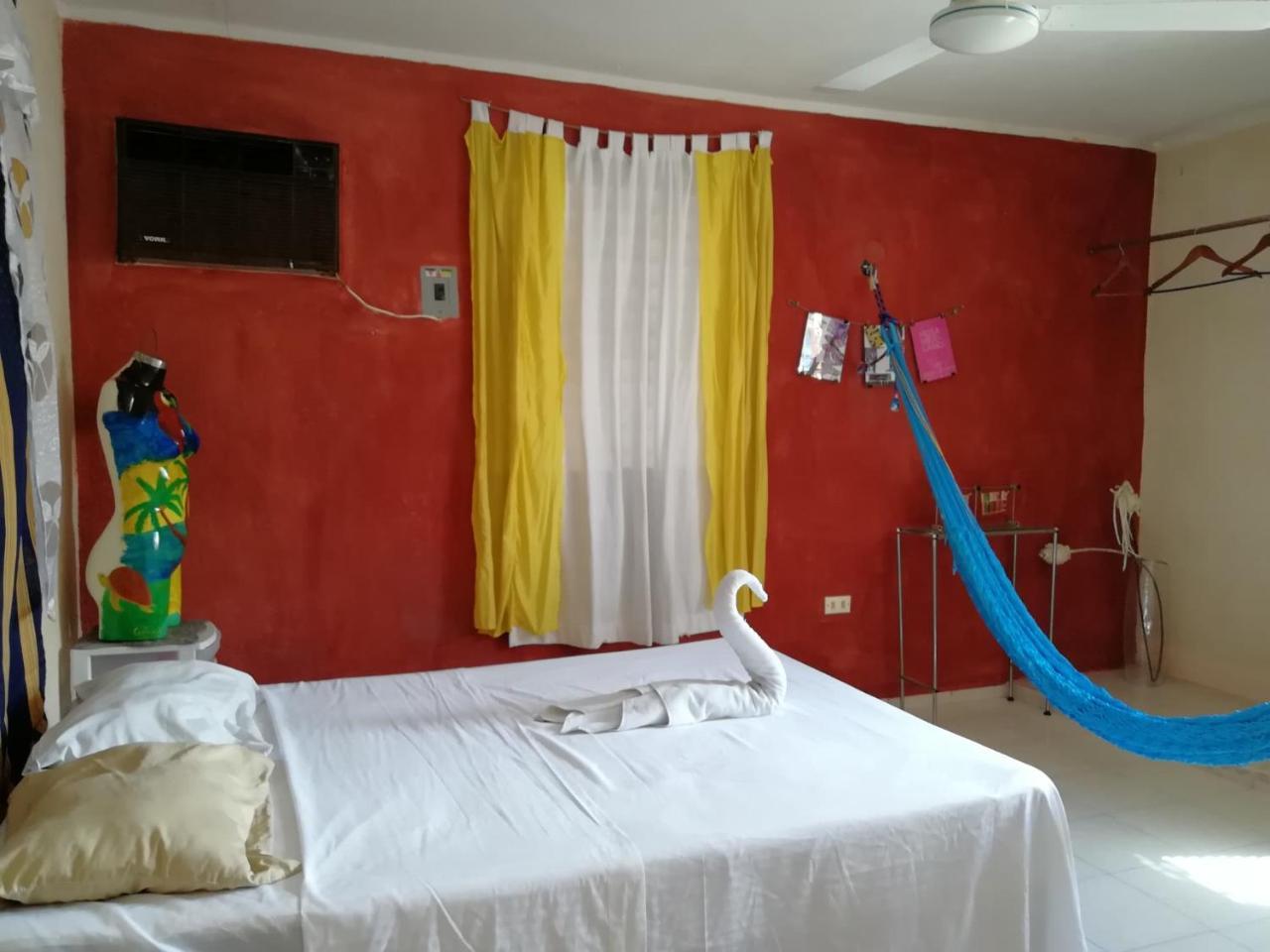 Casa Mexicana Appartement Valladolid  Buitenkant foto