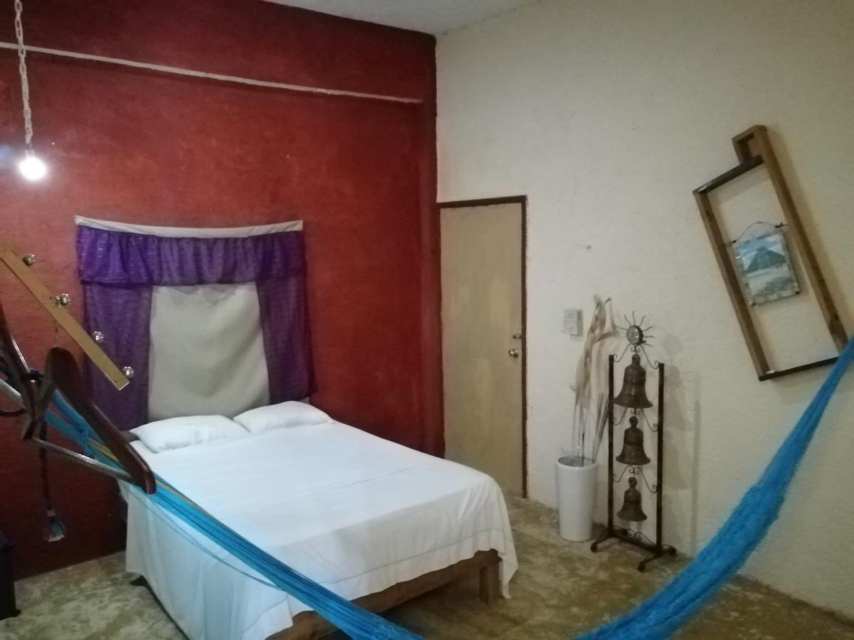 Casa Mexicana Appartement Valladolid  Buitenkant foto