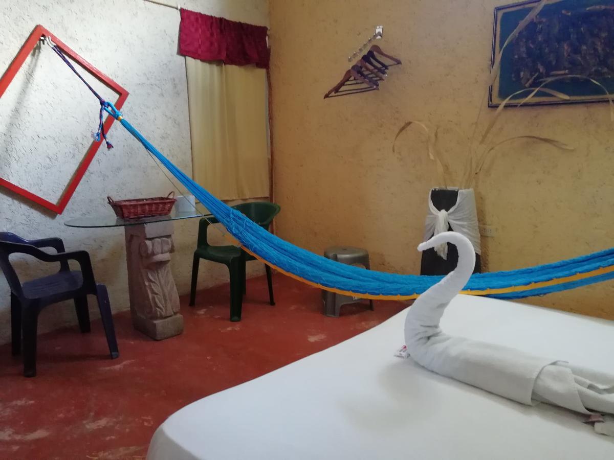 Casa Mexicana Appartement Valladolid  Buitenkant foto