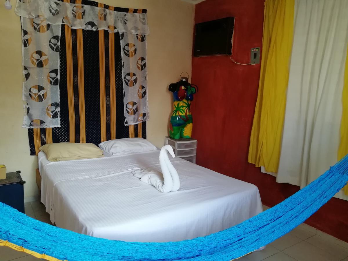 Casa Mexicana Appartement Valladolid  Buitenkant foto
