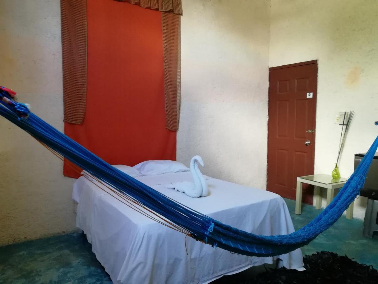 Casa Mexicana Appartement Valladolid  Buitenkant foto